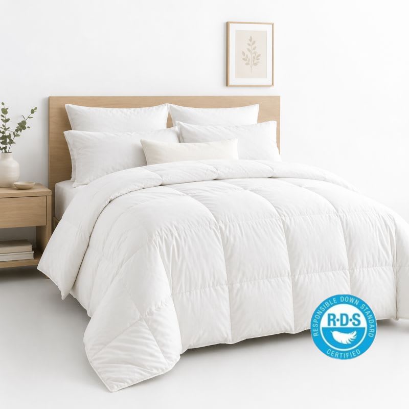 688044 - Plumon ganso blanco Super King
