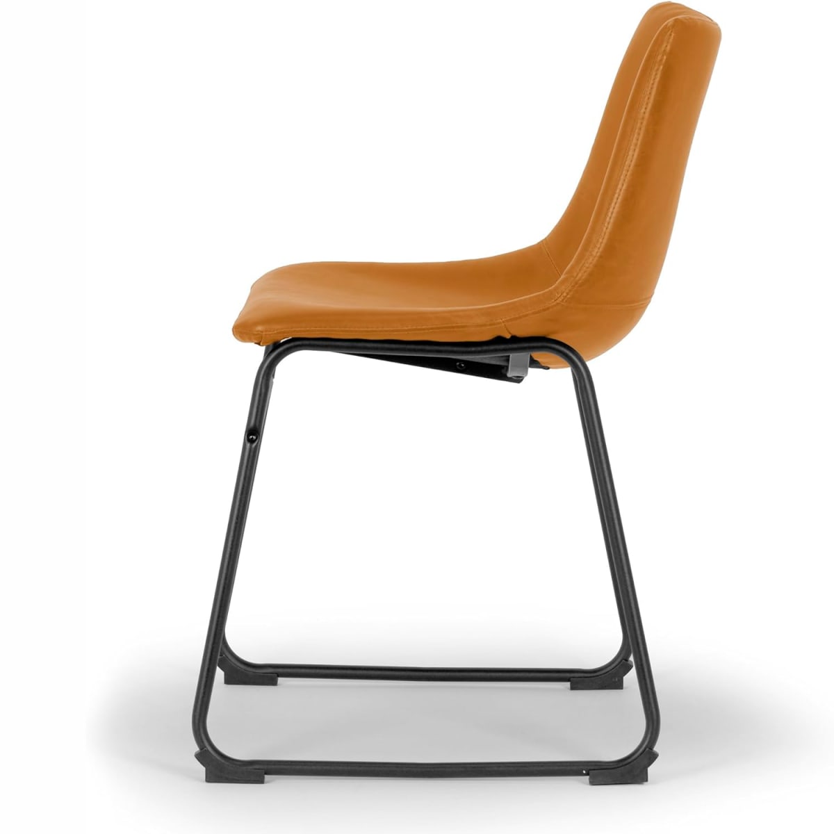 Silla Burgos de Cuero Crazy Horse