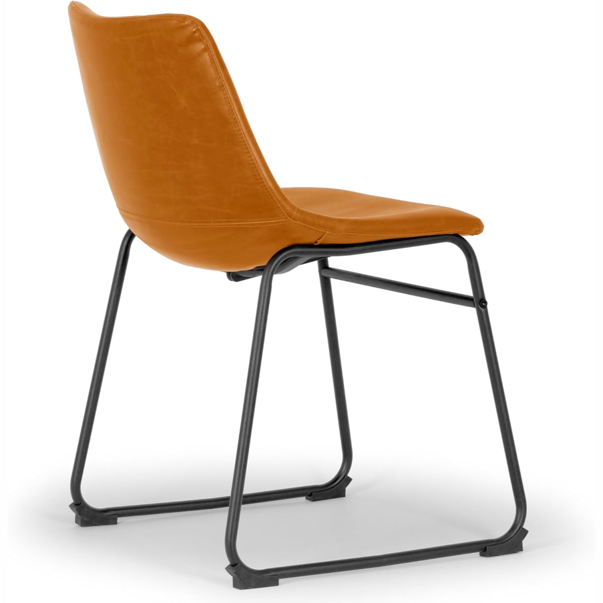 Silla Burgos de Cuero Crazy Horse