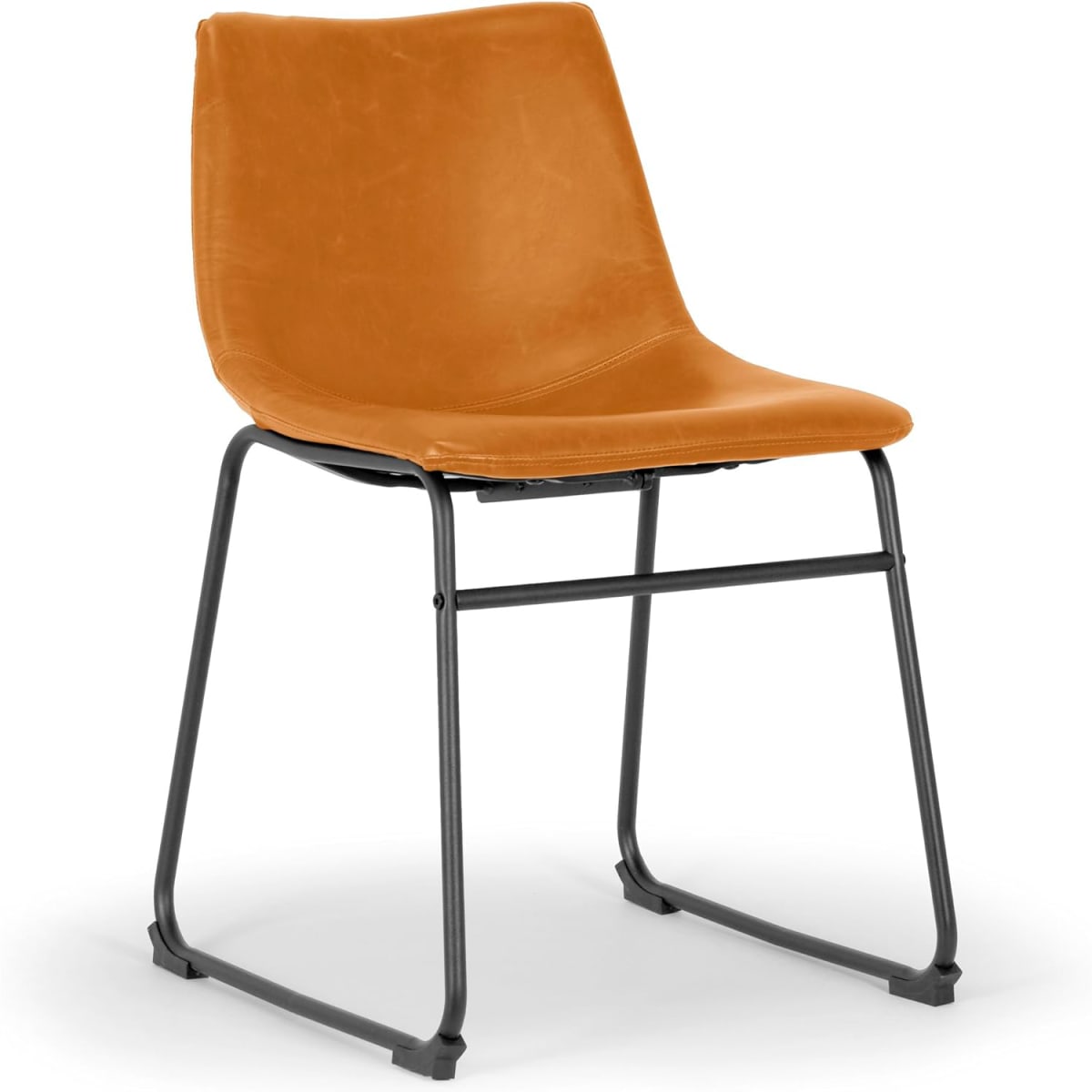 Silla Burgos de Cuero Crazy Horse