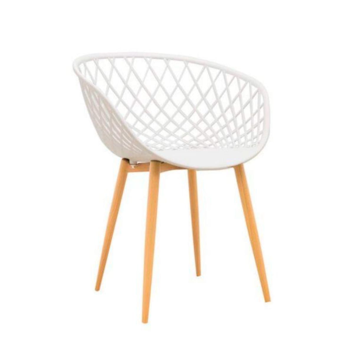 Silla Eames Mesh - Negra