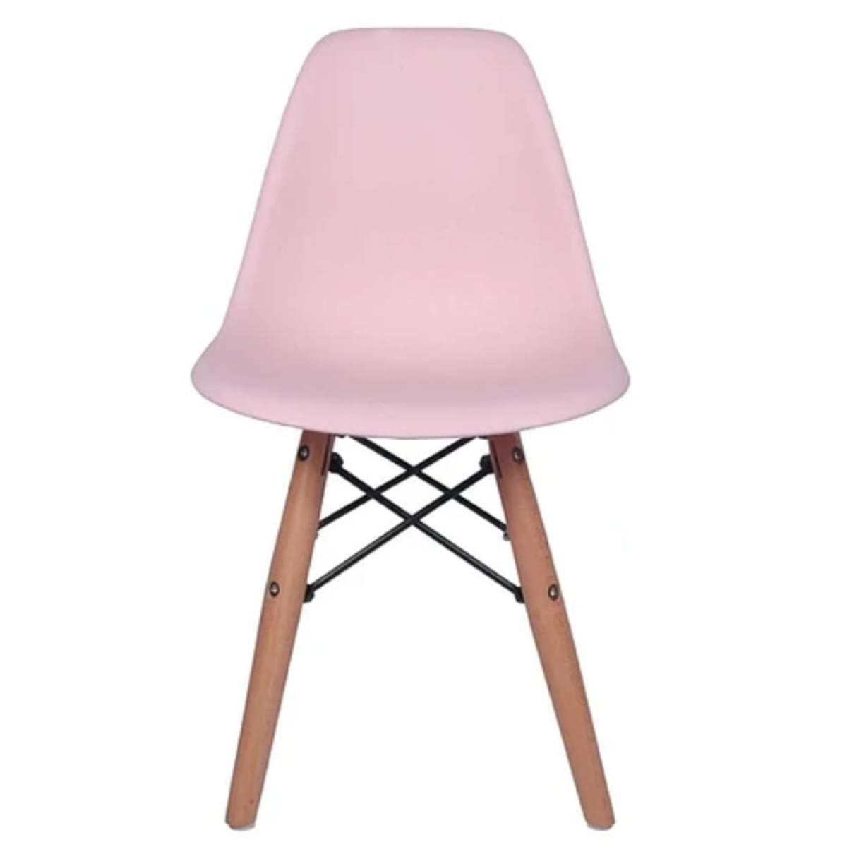 Silla Eames - Negra