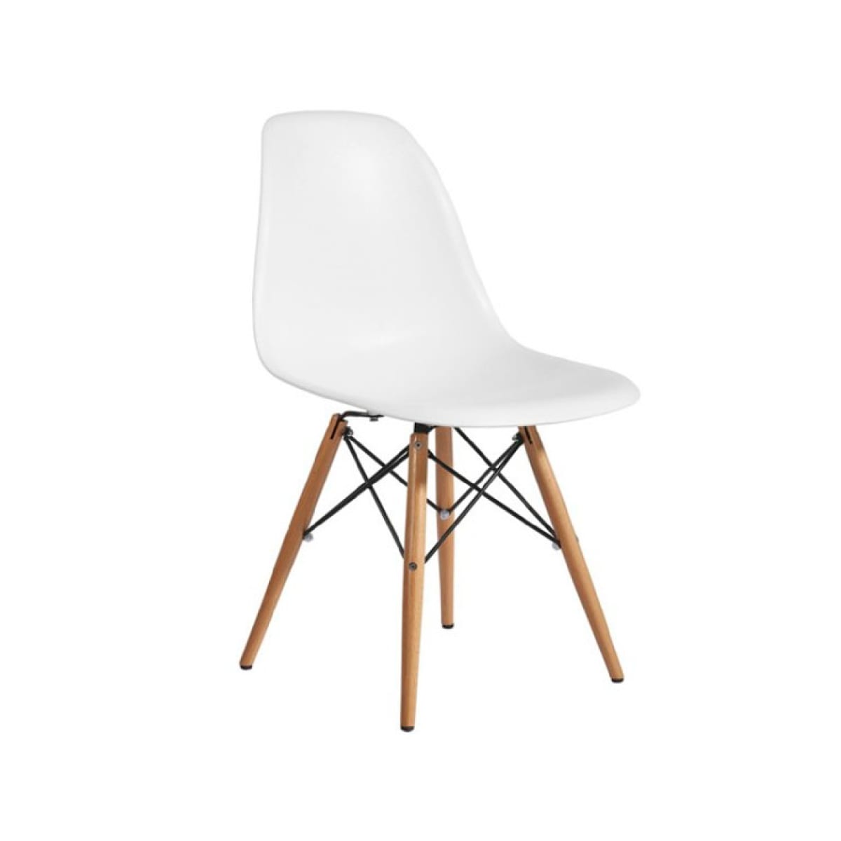 Silla Eames - Blanca