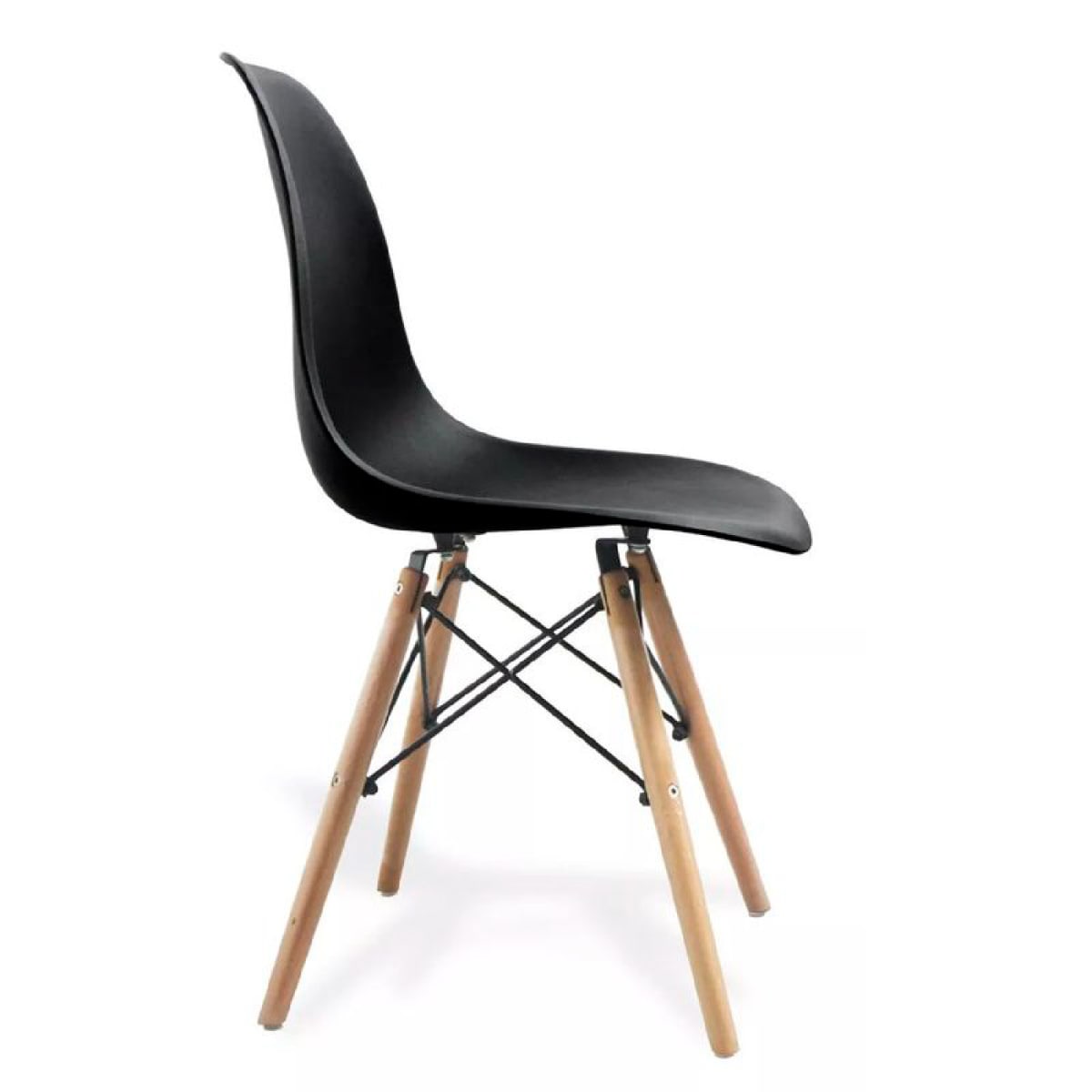 Silla Eames - Blanca