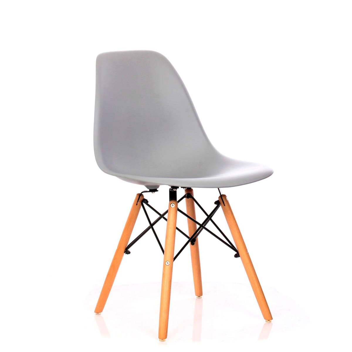 Silla Eames - Blanca