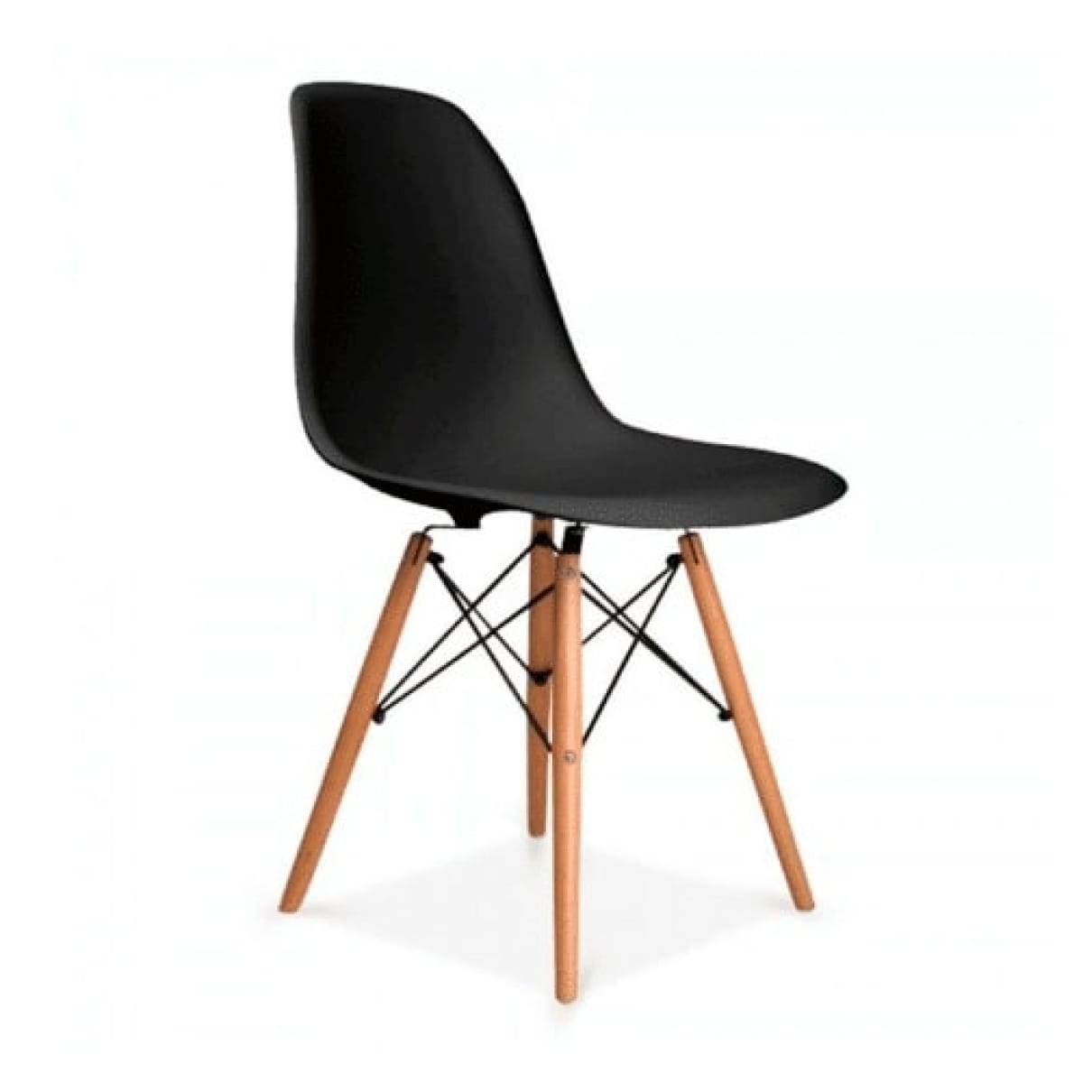 Silla Eames - Blanca