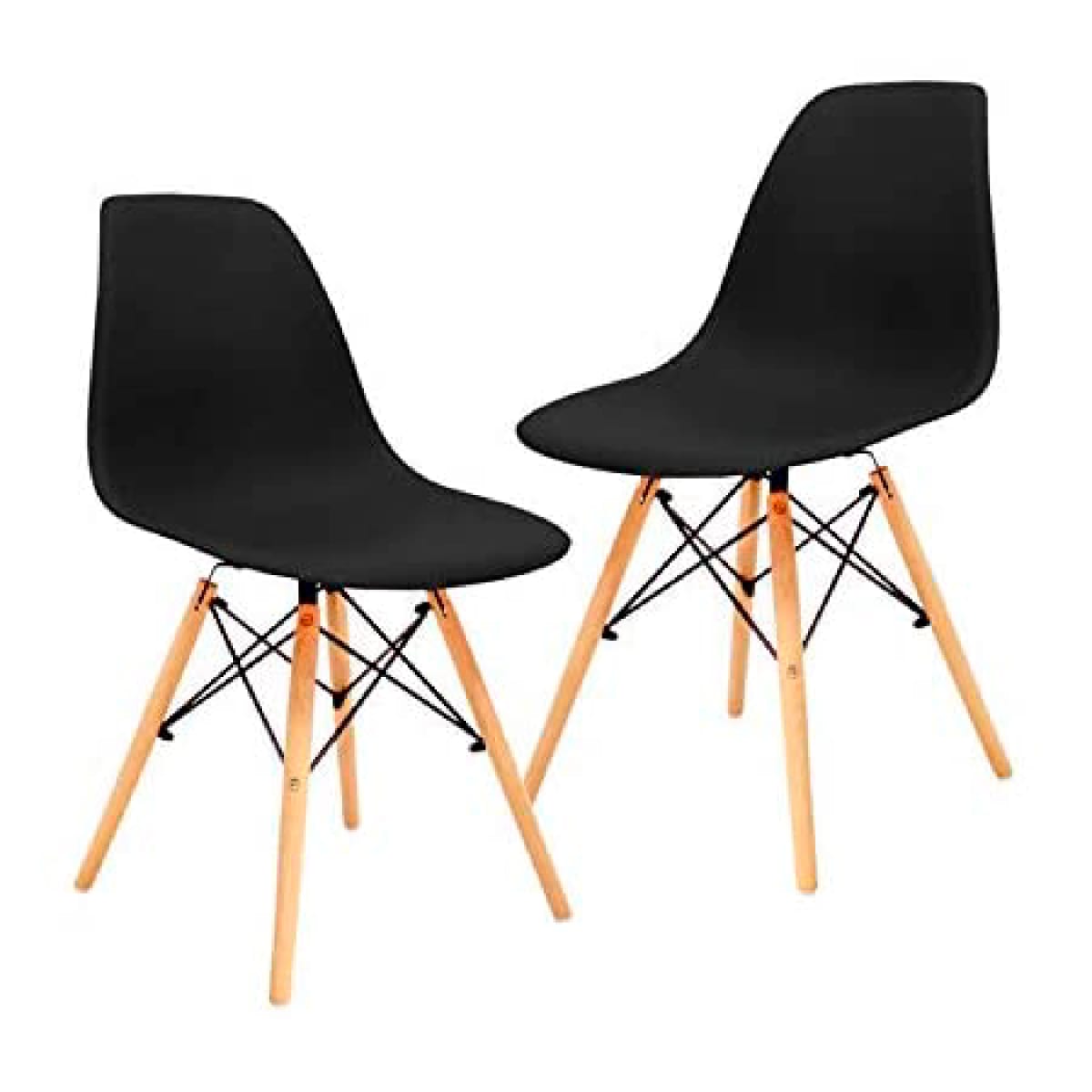 Silla Eames - Blanca