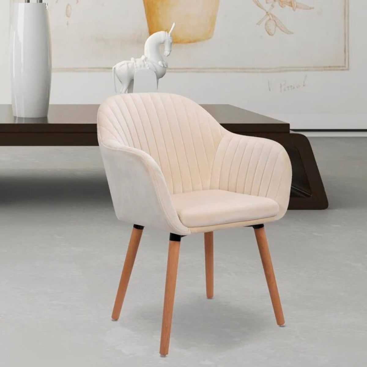 Butaca Diamante - Beige