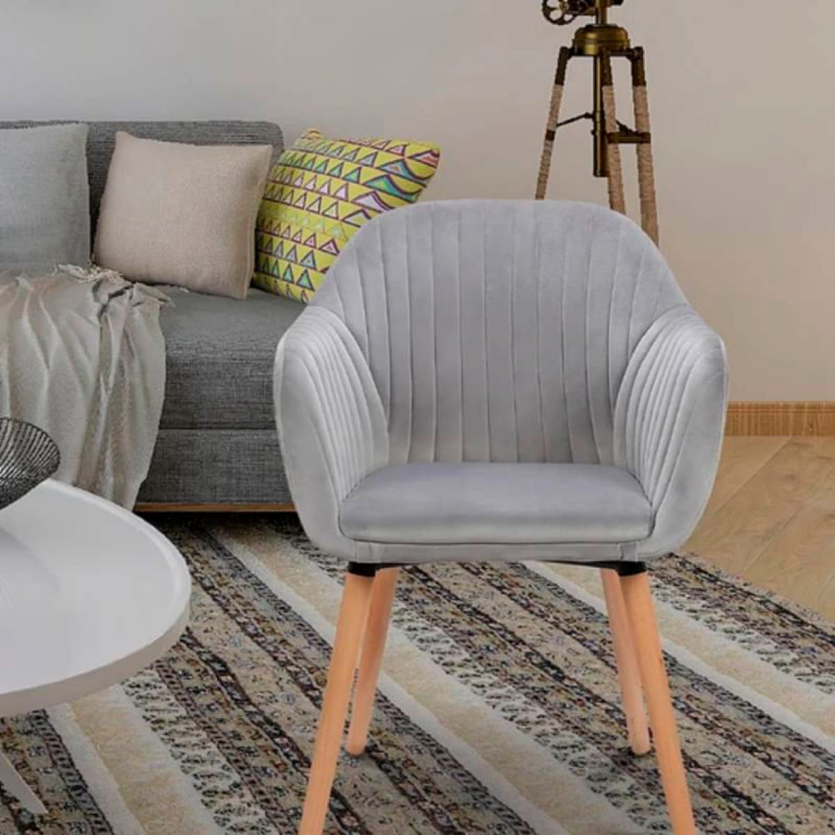 Butaca Diamante - Beige