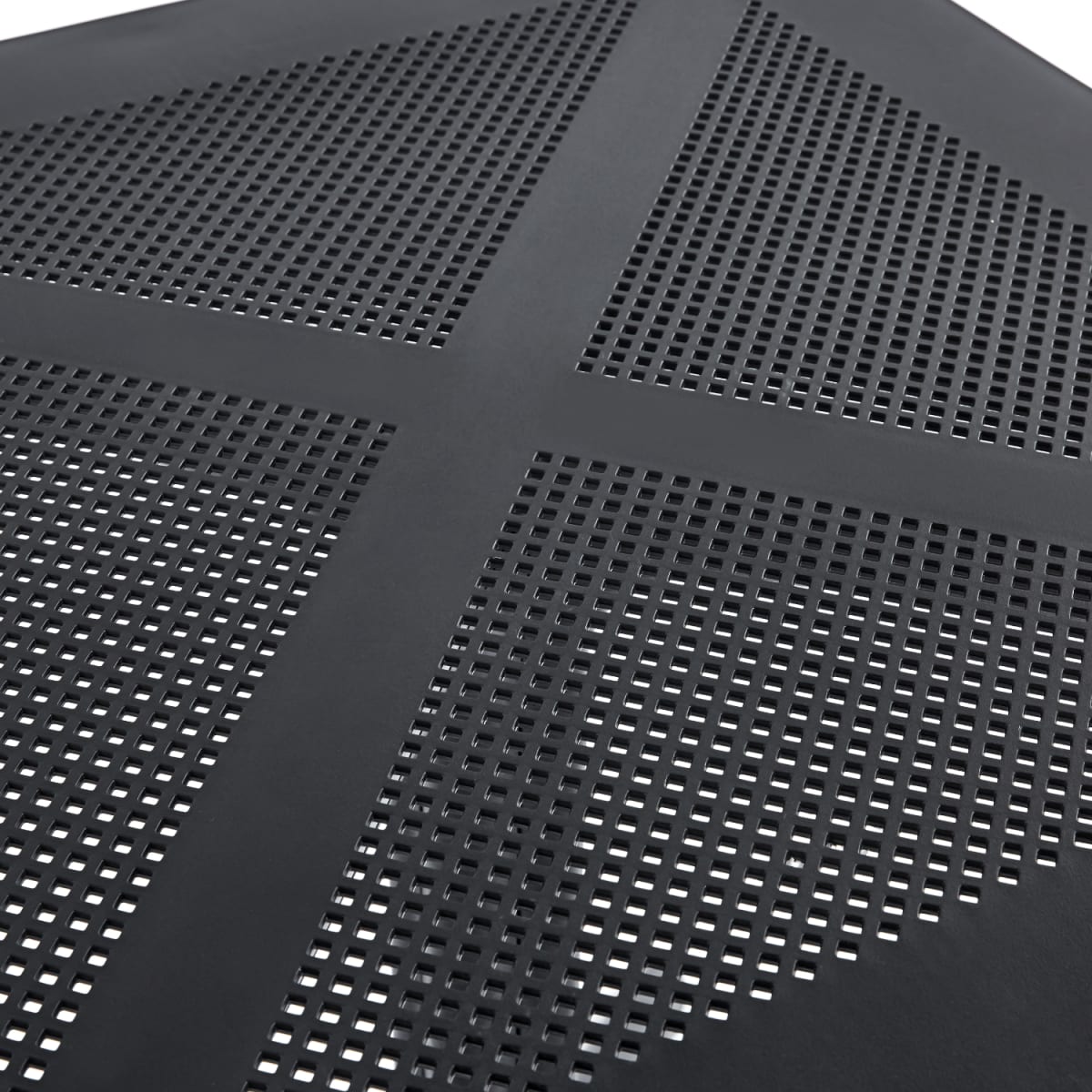 Mesa restaurant 80x80 Polipropileno Terraza Exterior