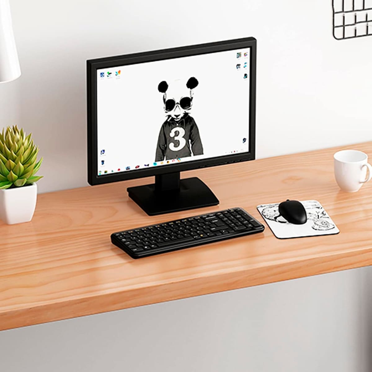 Escritorio Modern Nordic 160cm