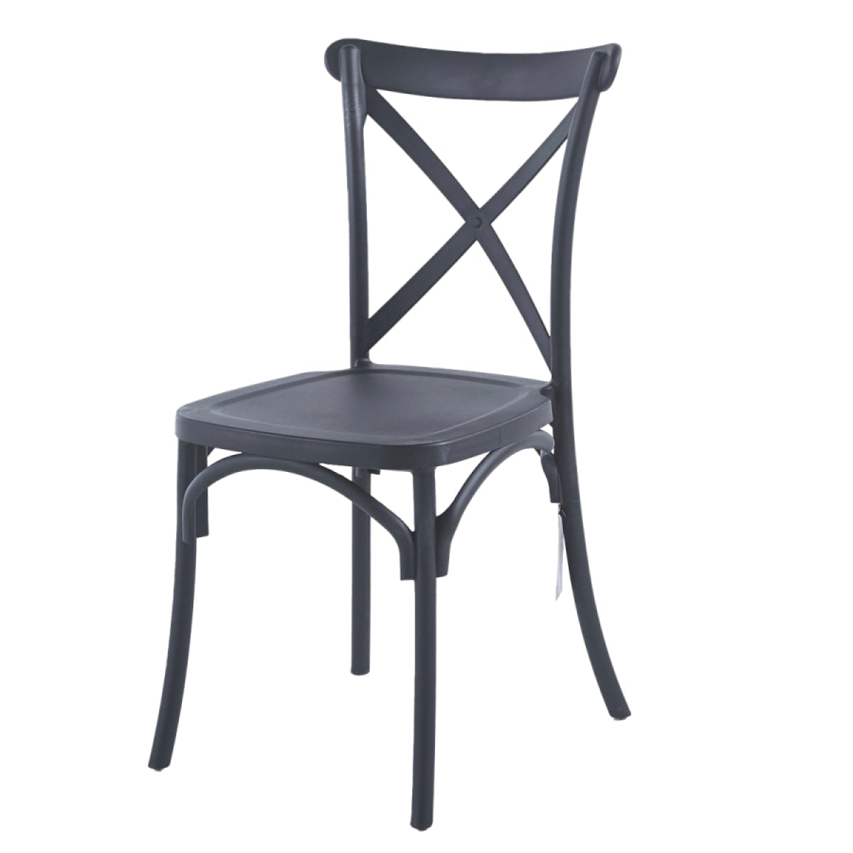 Silla Crossback - Gris