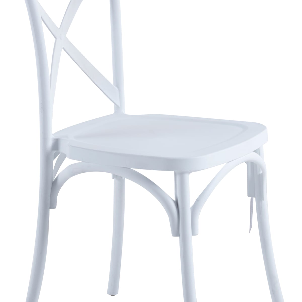 Silla Crossback - Gris