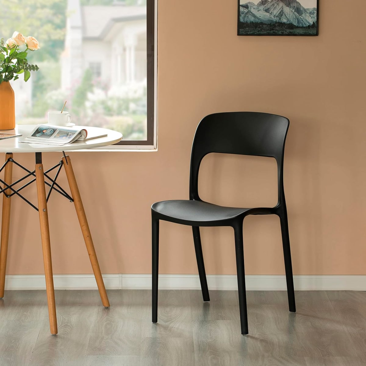 Silla Kentucky - Negra