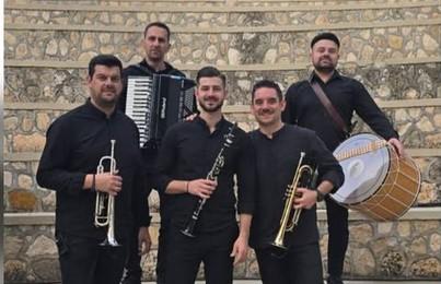 Χάλκινα Ηχοχρώματα