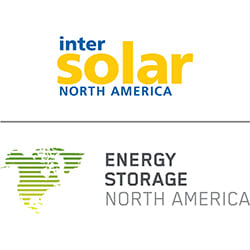 Intersolar North America & Energy Storage North America logo