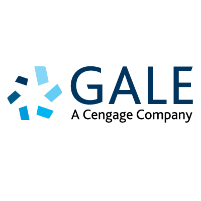 Gale, a Cengage company logo