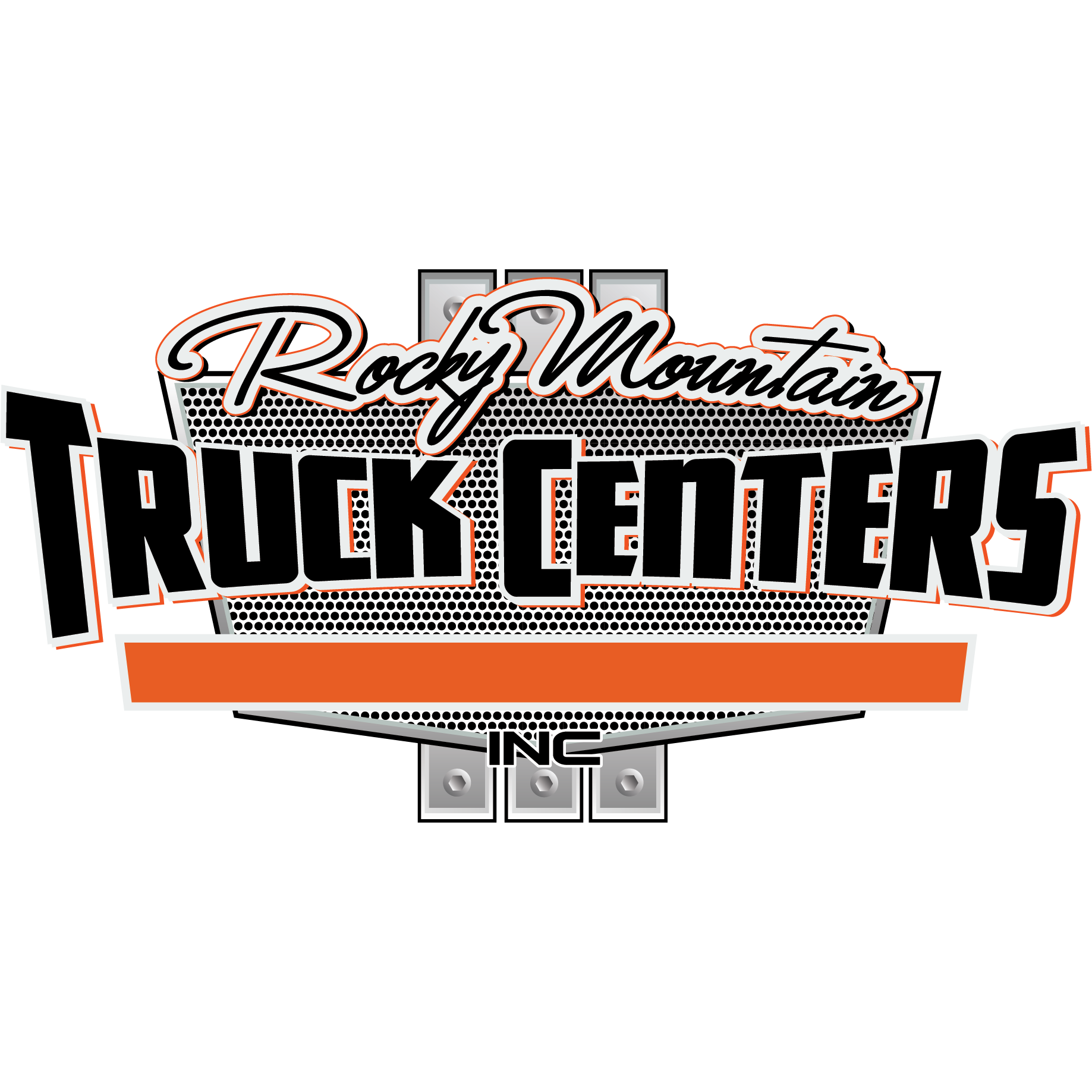 Rocky Mountain Truck Centers logo