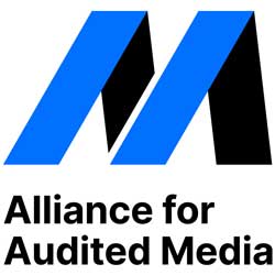 Alliance for Audited Media logo