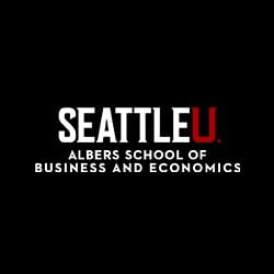 Albers School of Business and Economics logo
