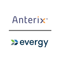 Anterix and Evergy logo