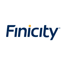 Finicity, a Mastercard Company logo