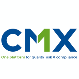 CMX (ComplianceMetrix) logo