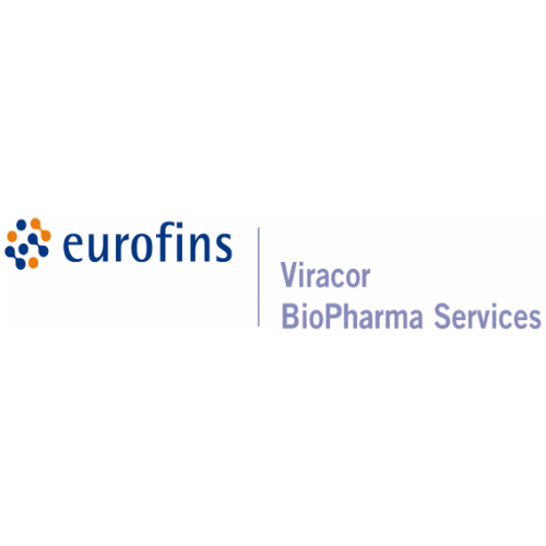 EUROFINS VIRACOR BIOPHARMA SERVICES logo