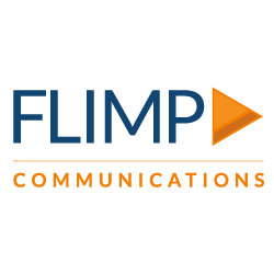 Flimp Communications logo