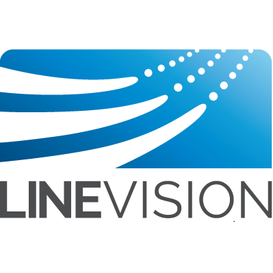 LineVision logo