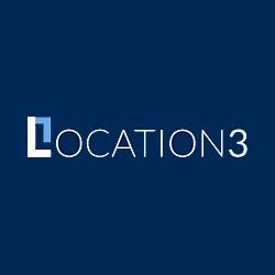 Location3 logo