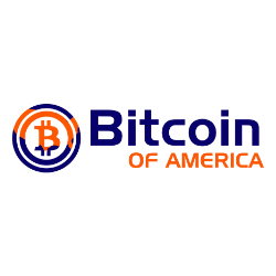 Bitcoin of America logo
