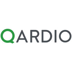Qardio logo