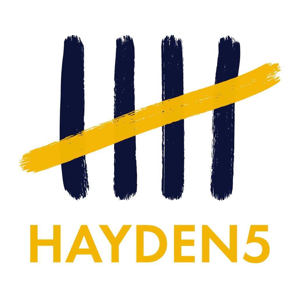 Hayden5 logo