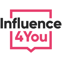 Influence4You logo