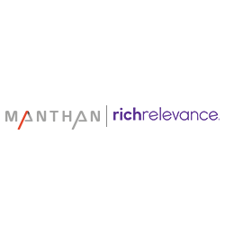 Manthan-RichRelevance logo