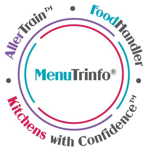 Kitchens with COnfidence by MenuTrinfo, LLC logo