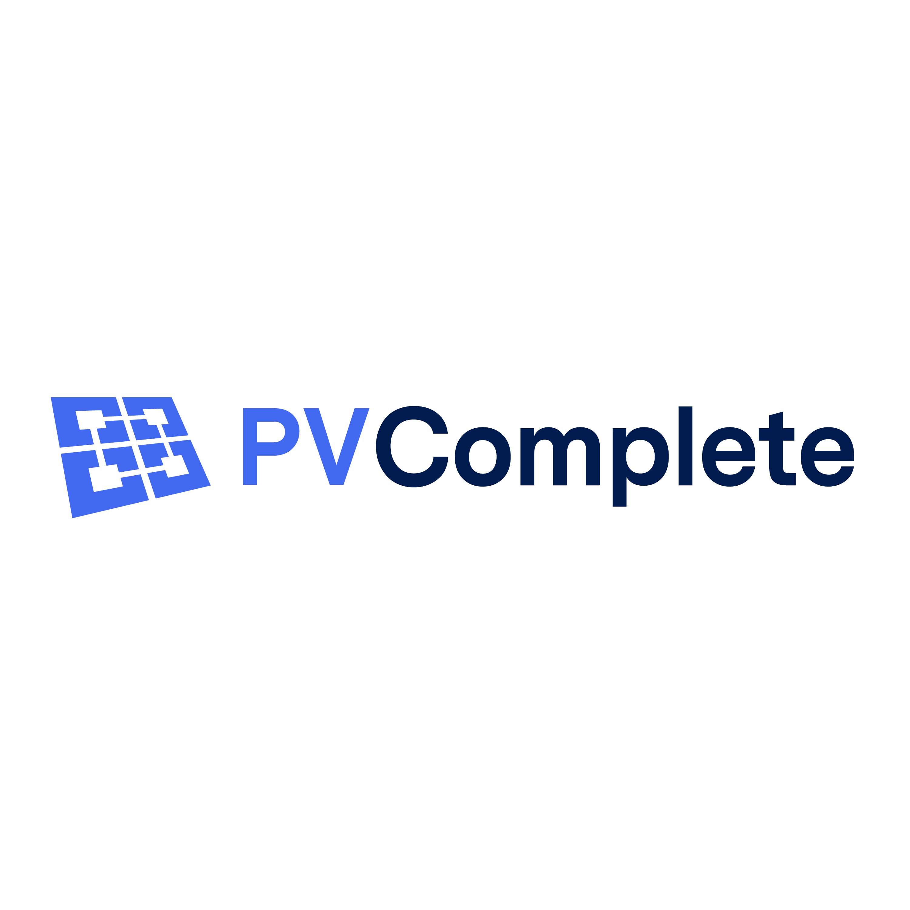 PVComplete logo