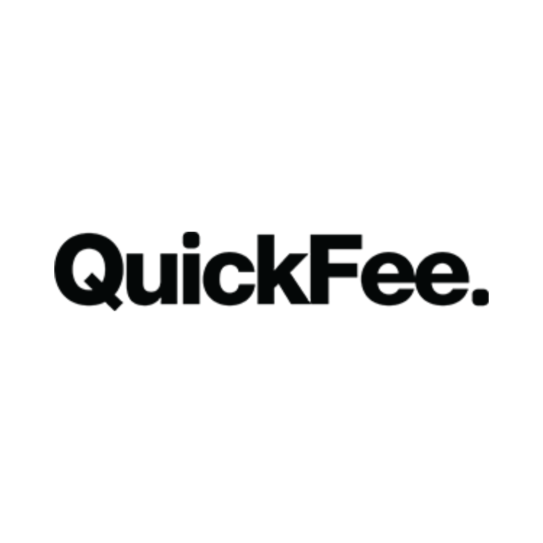 QuickFee logo