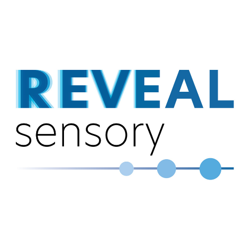 REVEAL Sensory logo