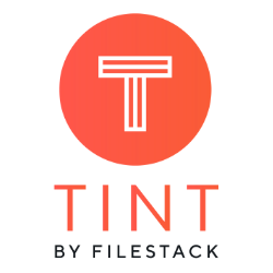 TINT logo