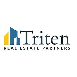 Triten Real Estate Partners logo