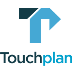 Touchplan logo