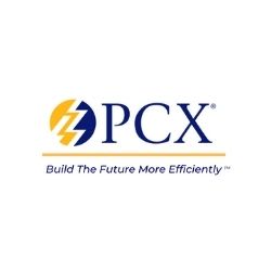 PCX Corporation logo