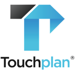 Touchplan logo