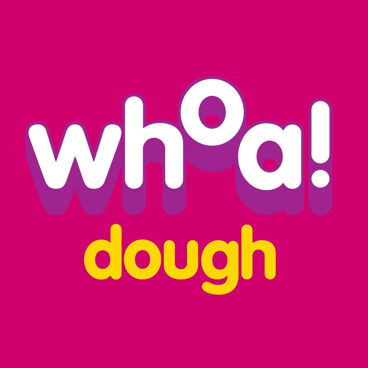 WhoaDough logo