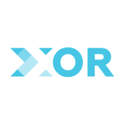 XOR logo