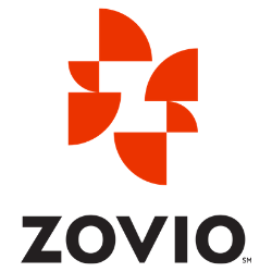 Zovio logo