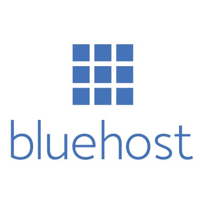 Bluehost logo