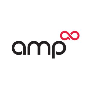 Amp logo